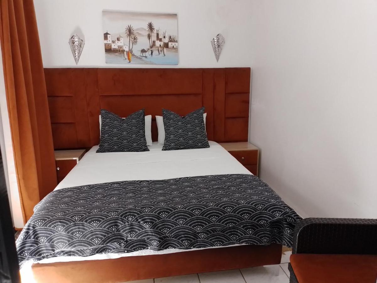Un Riad Pour Se Divertir En Famille & Se Detendre Marraquexe Exterior foto